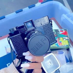 Diana F Full Package Camera, Flash, Film + Book
